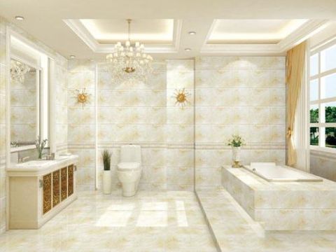 业内人士浅析瓷砖产品的