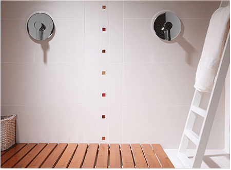 浴室墙面美缝效果图