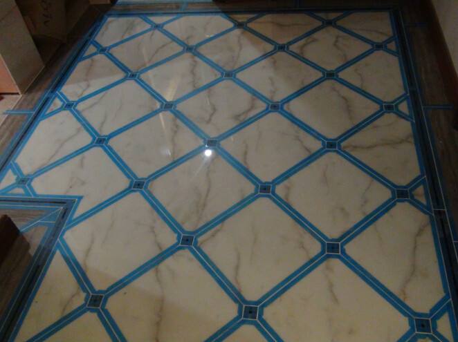 防城港美缝效果图