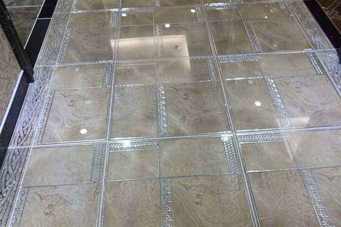 营口美缝剂效果图