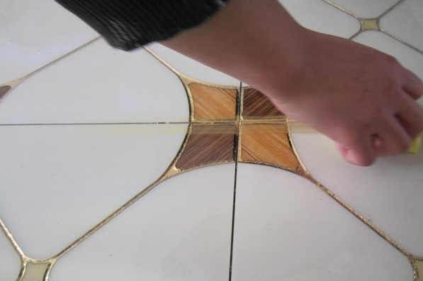 昆明美缝剂效果图