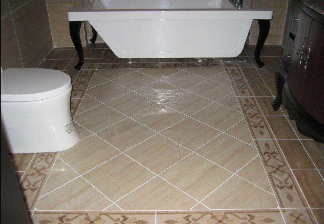 广州美缝剂施工效果图