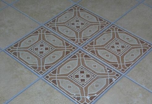 陕西美缝剂效果图