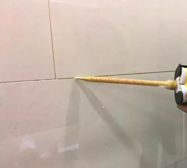 娄底美缝剂效果图