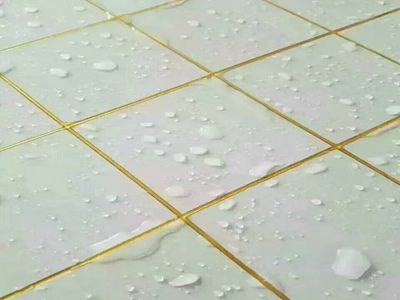 福建美缝剂效果图