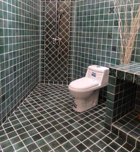 阳泉市美缝剂效果图