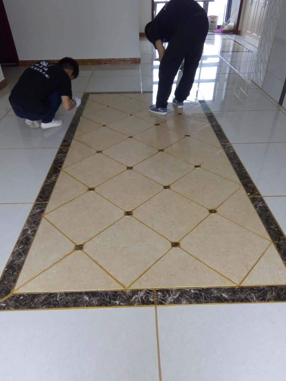 江津市美缝剂效果图