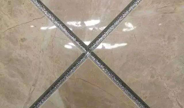 蓟县美缝剂施工效果图