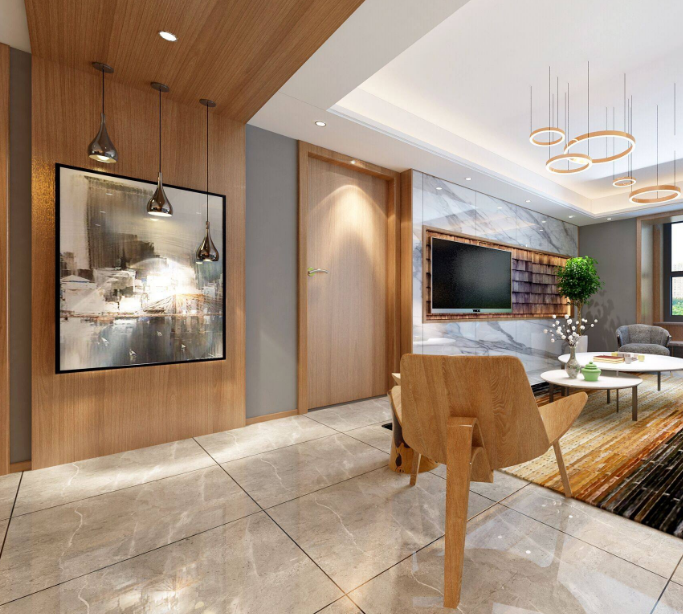 卢湾美缝效果图