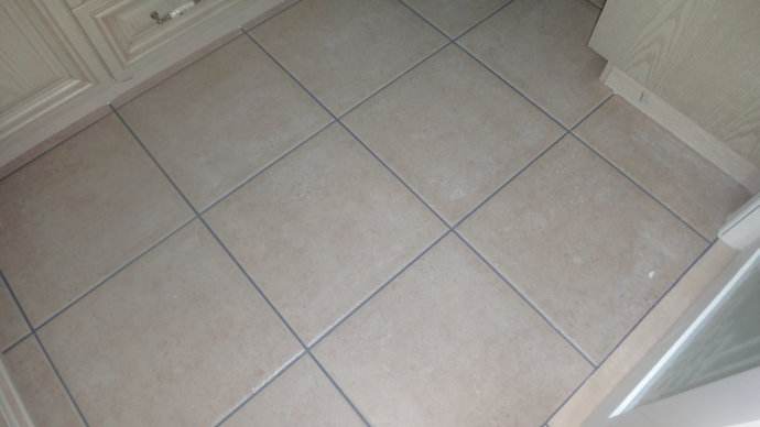 苏州美缝剂施工效果图