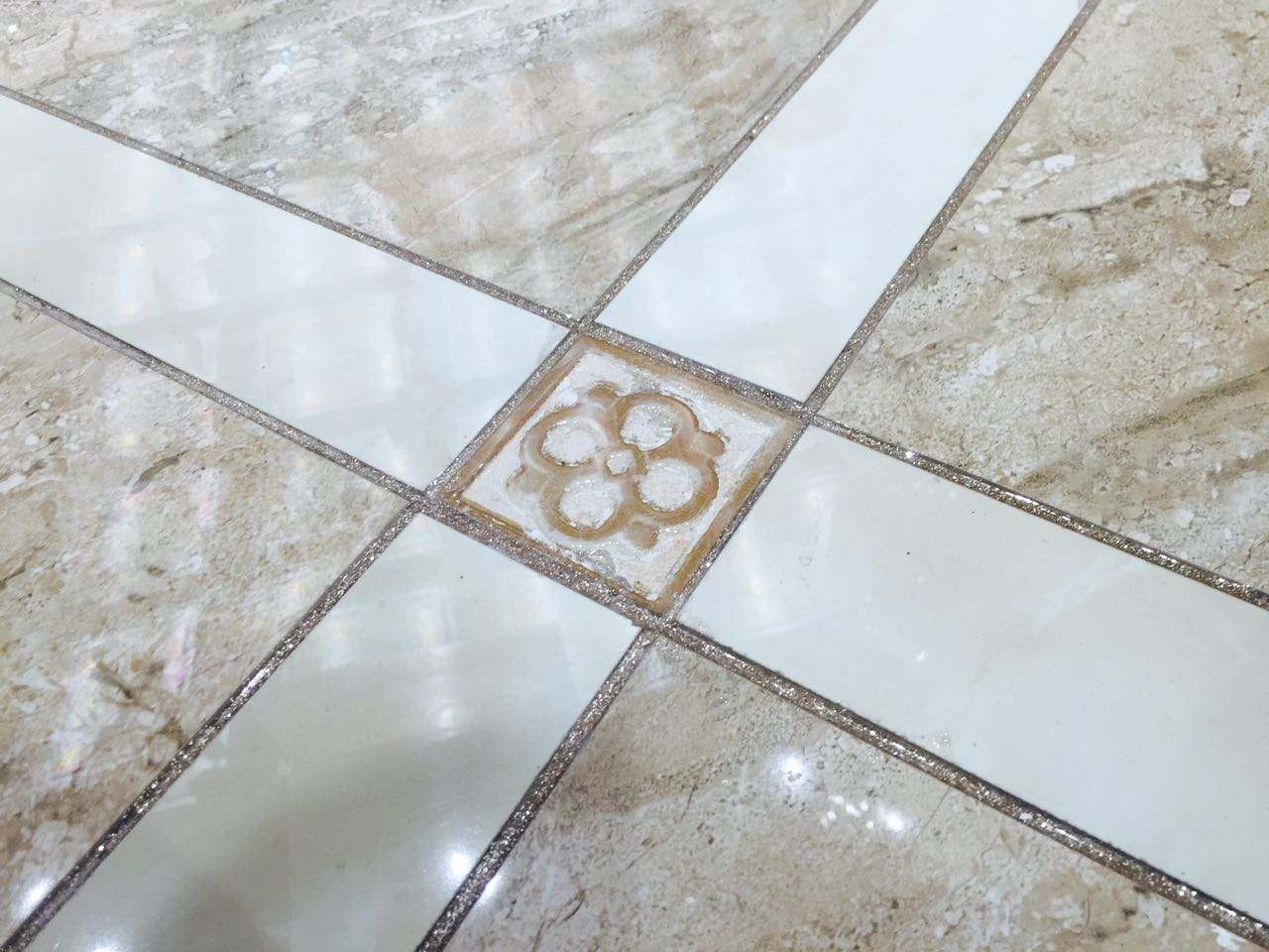 淮安美缝剂施工效果图