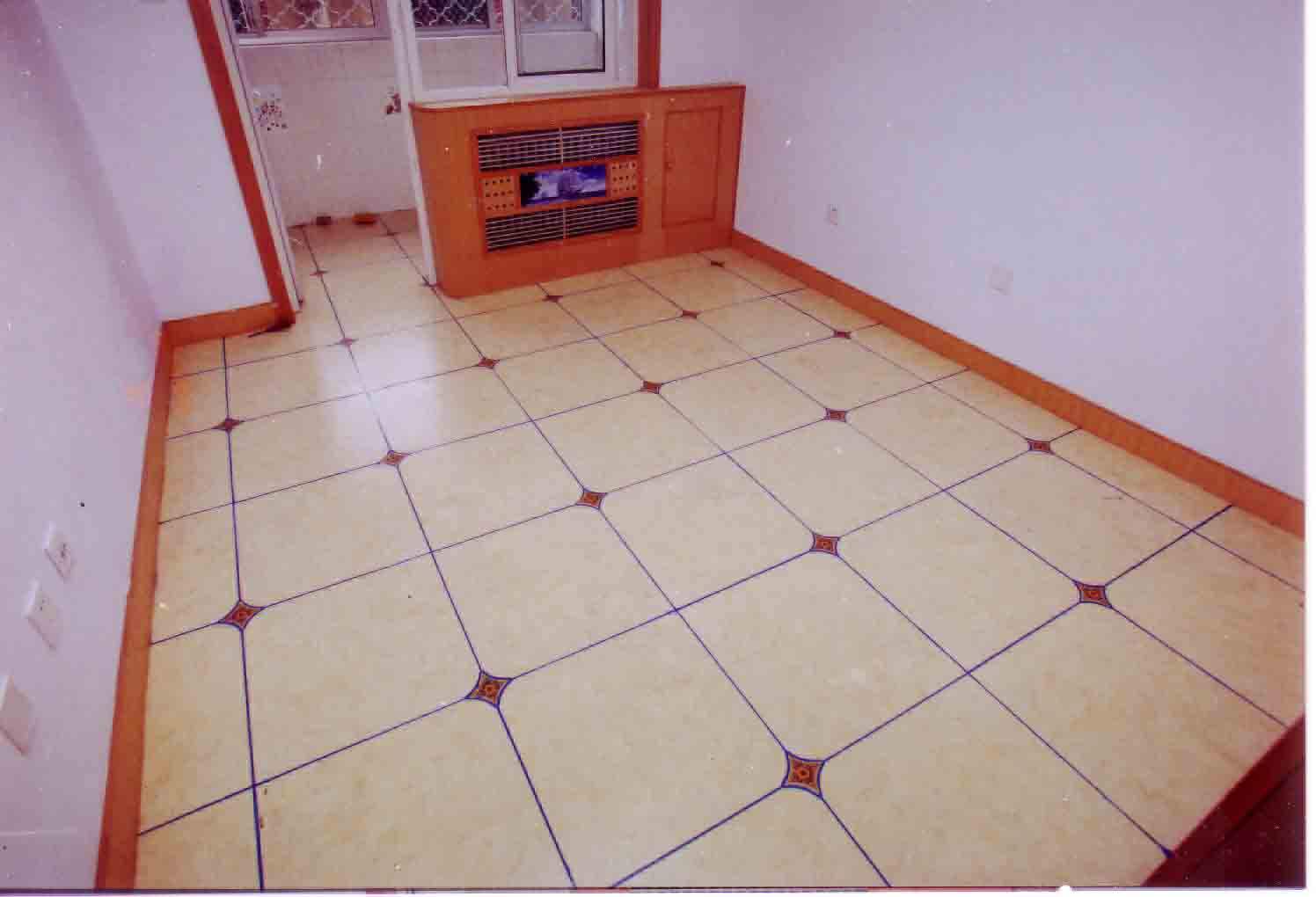 宿迁美缝剂施工效果图