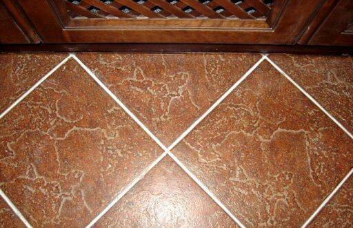 湖州美缝剂施工效果图