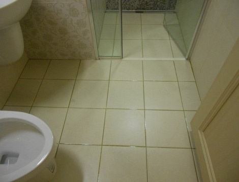 湛江美缝剂施工效果图