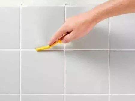 枣庄美缝剂施工效果图