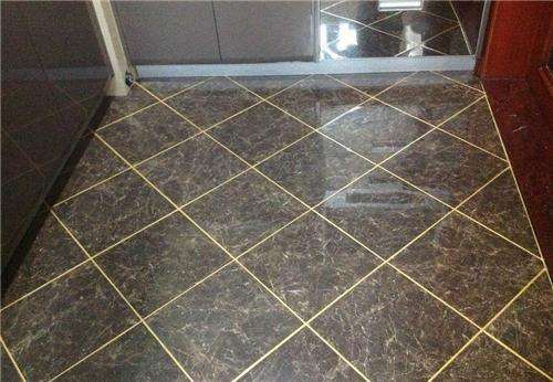 淄博美缝剂施工效果图